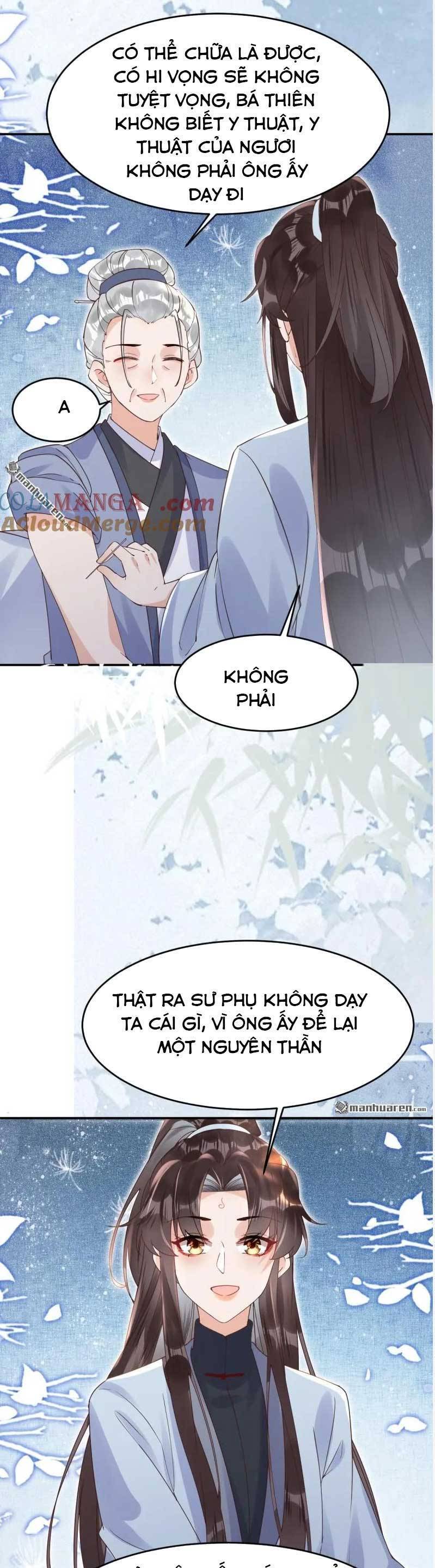Tuyệt Sắc Quyến Rũ: Quỷ Y Chí Tôn Chap 613 - Next Chap 614