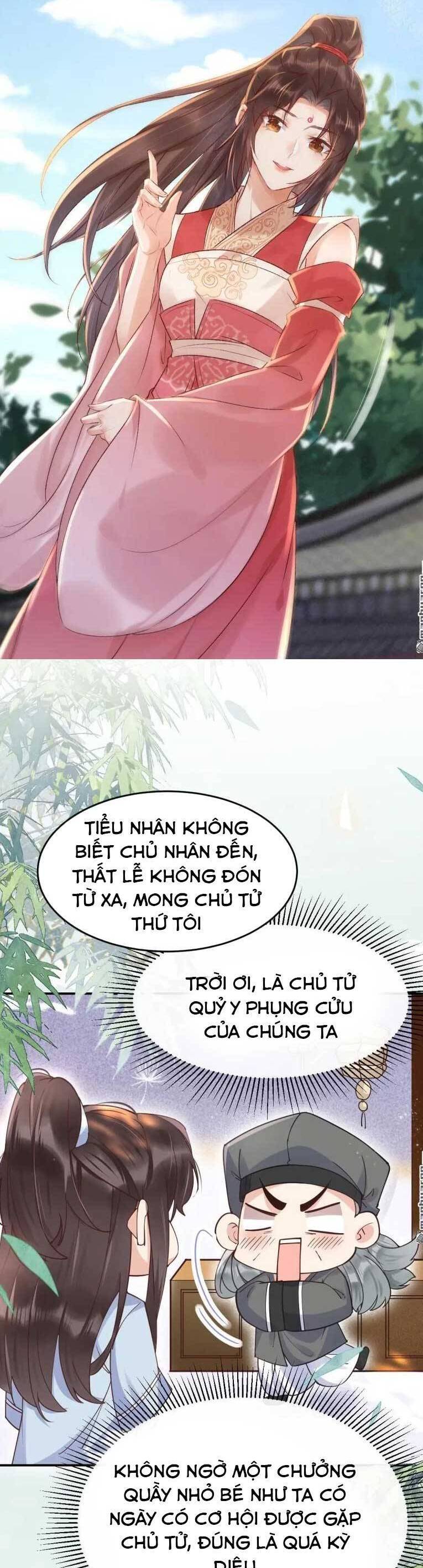 Tuyệt Sắc Quyến Rũ: Quỷ Y Chí Tôn Chap 613 - Next Chap 614