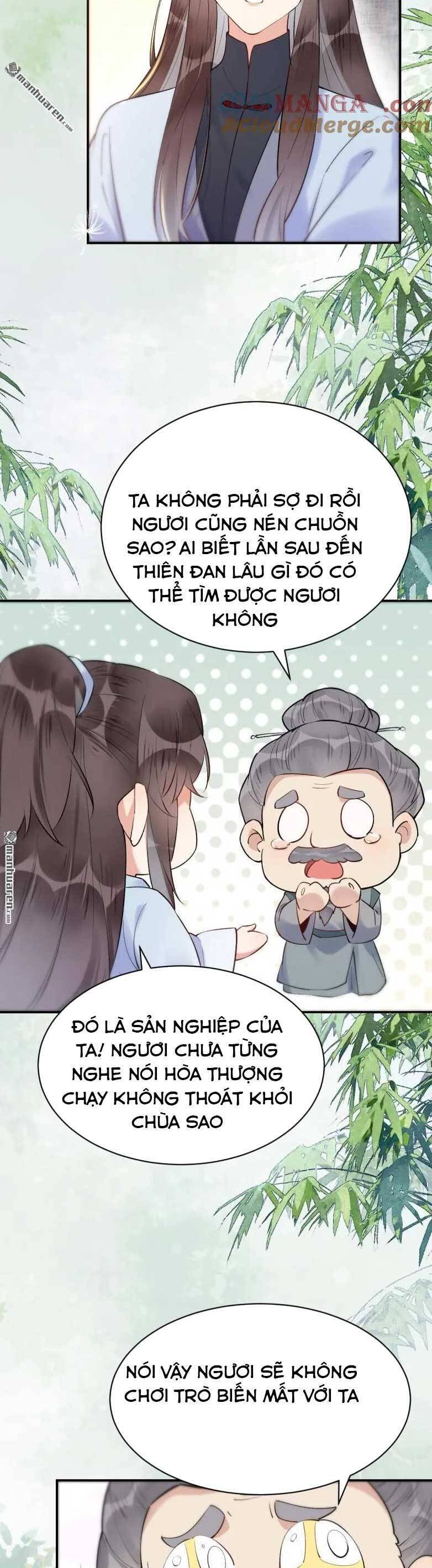 Tuyệt Sắc Quyến Rũ: Quỷ Y Chí Tôn Chap 614 - Next Chap 615