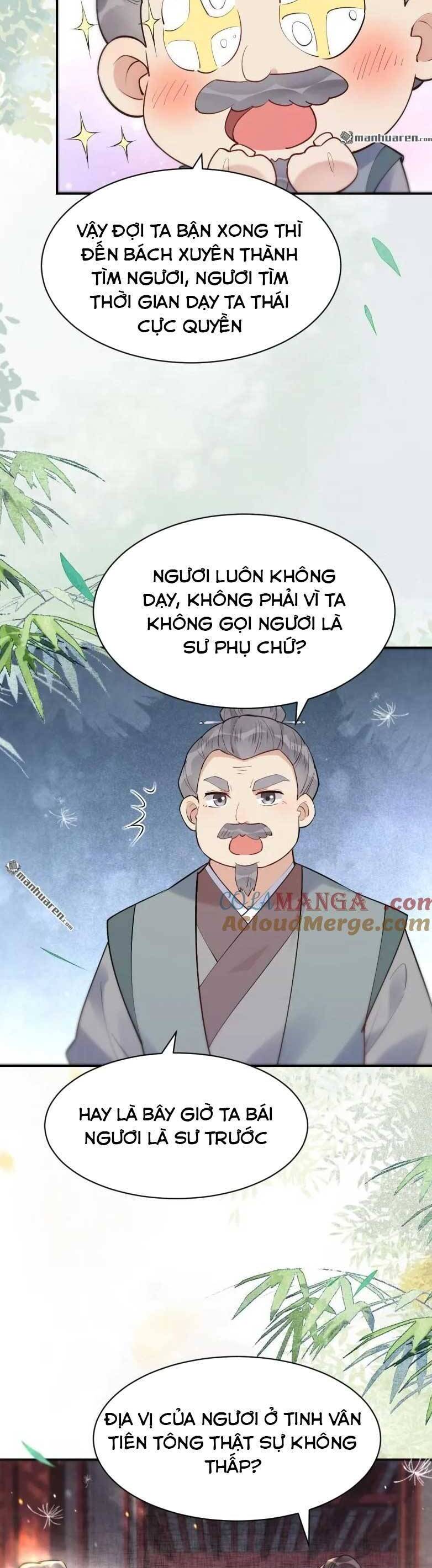 Tuyệt Sắc Quyến Rũ: Quỷ Y Chí Tôn Chap 614 - Next Chap 615