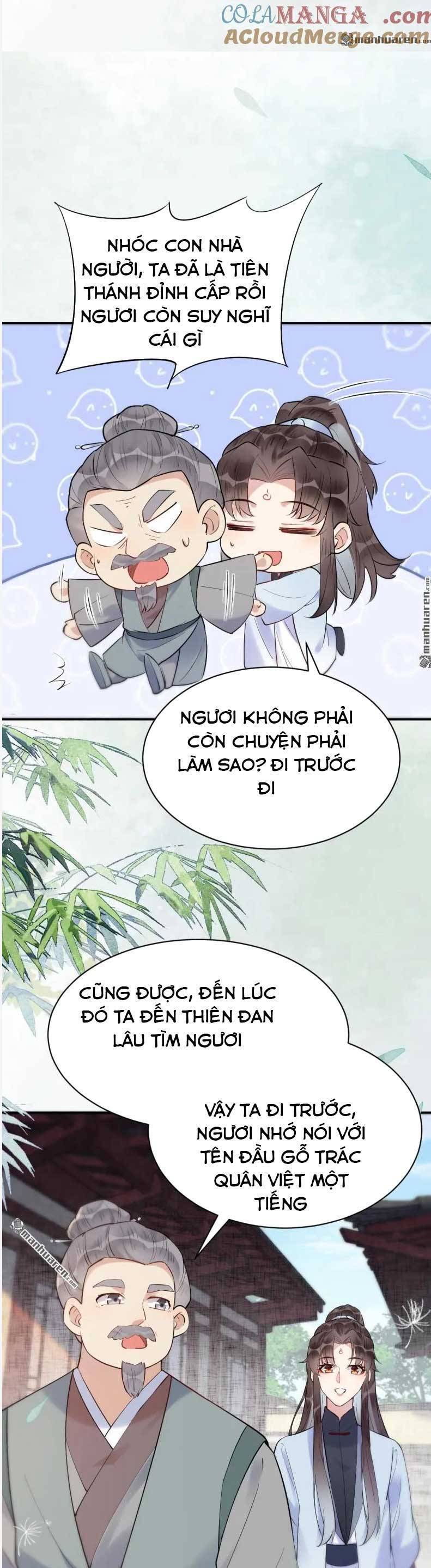 Tuyệt Sắc Quyến Rũ: Quỷ Y Chí Tôn Chap 614 - Next Chap 615