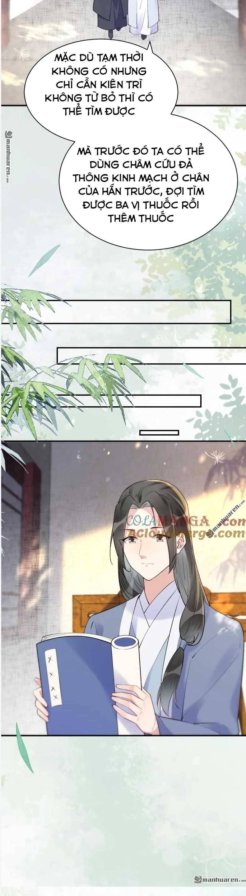 Tuyệt Sắc Quyến Rũ: Quỷ Y Chí Tôn Chap 614 - Next Chap 615