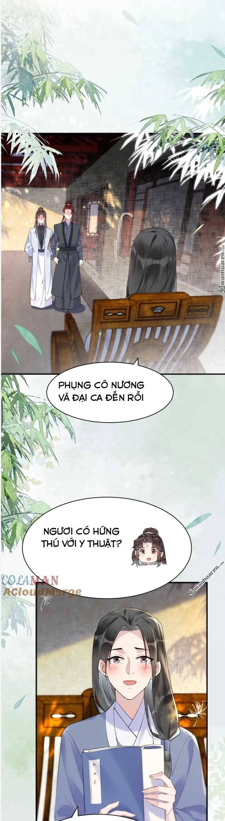 Tuyệt Sắc Quyến Rũ: Quỷ Y Chí Tôn Chap 614 - Next Chap 615