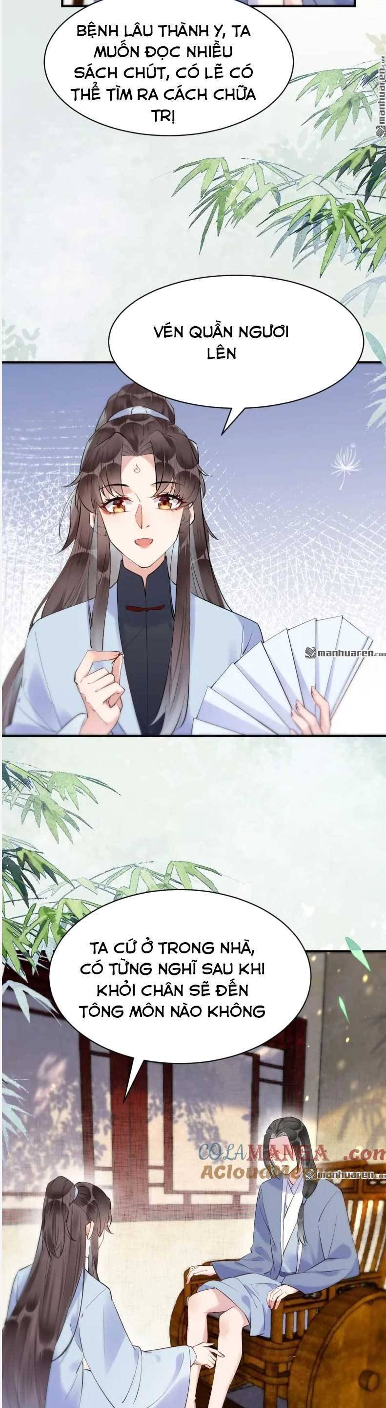 Tuyệt Sắc Quyến Rũ: Quỷ Y Chí Tôn Chap 614 - Next Chap 615