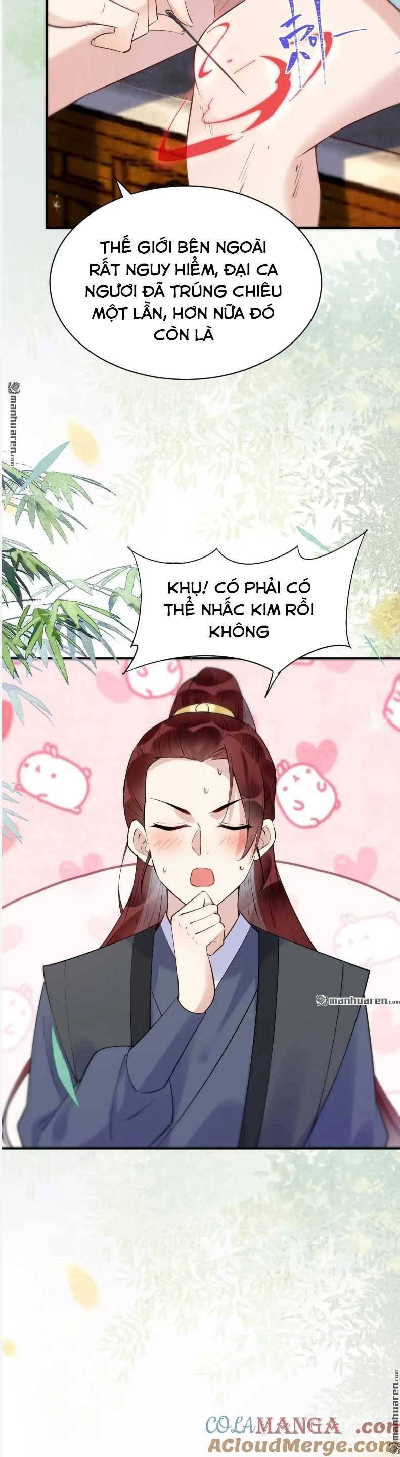 Tuyệt Sắc Quyến Rũ: Quỷ Y Chí Tôn Chap 614 - Next Chap 615
