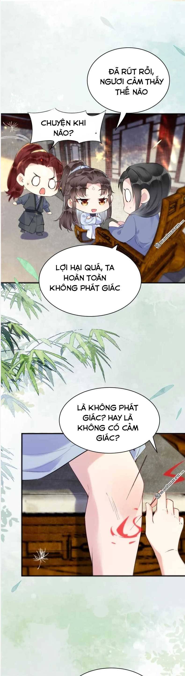 Tuyệt Sắc Quyến Rũ: Quỷ Y Chí Tôn Chap 614 - Next Chap 615