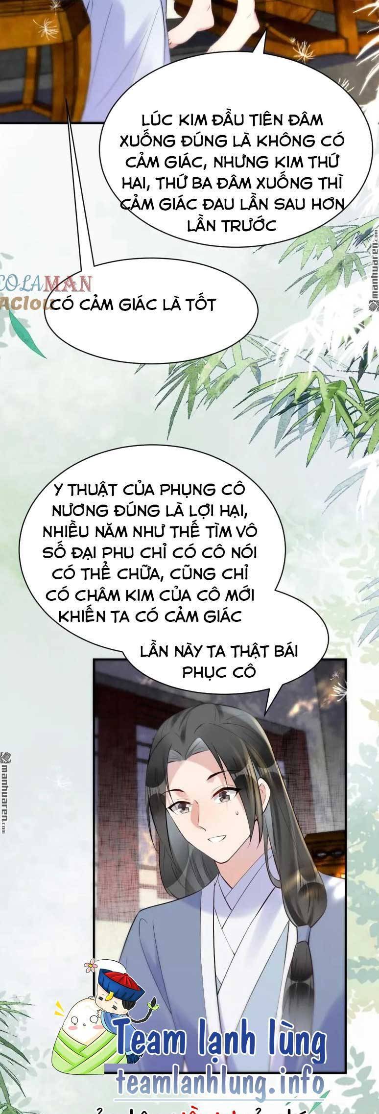 Tuyệt Sắc Quyến Rũ: Quỷ Y Chí Tôn Chap 614 - Next Chap 615