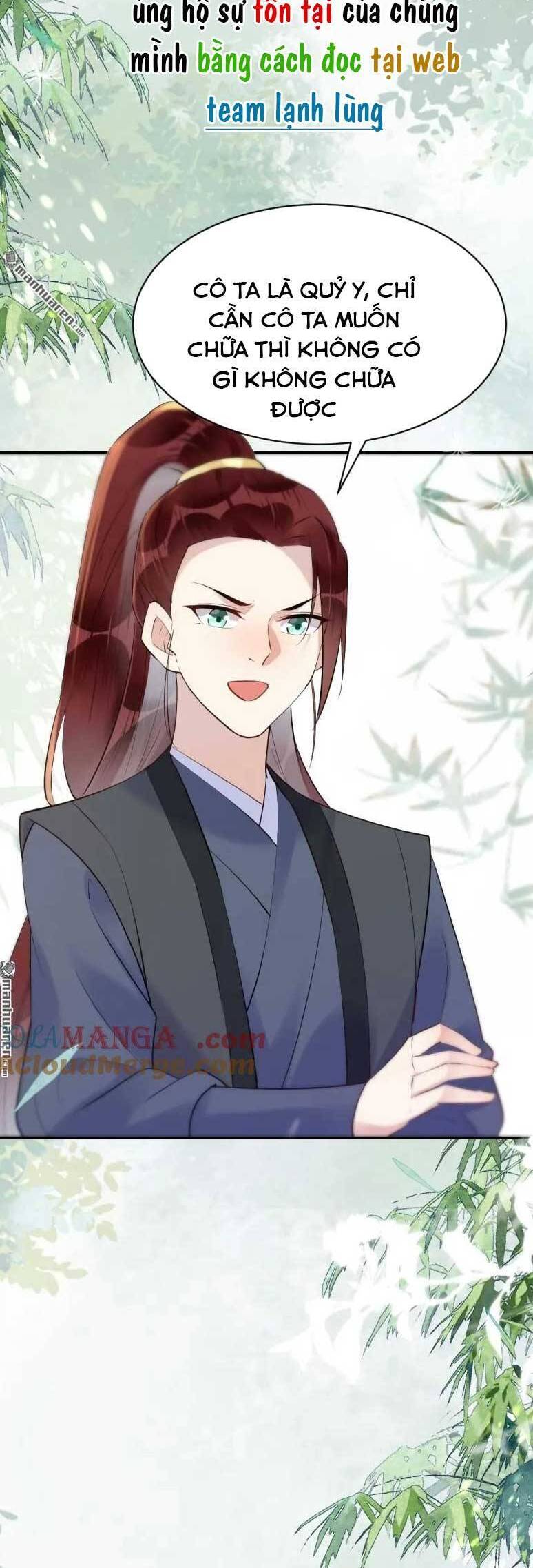 Tuyệt Sắc Quyến Rũ: Quỷ Y Chí Tôn Chap 614 - Next Chap 615