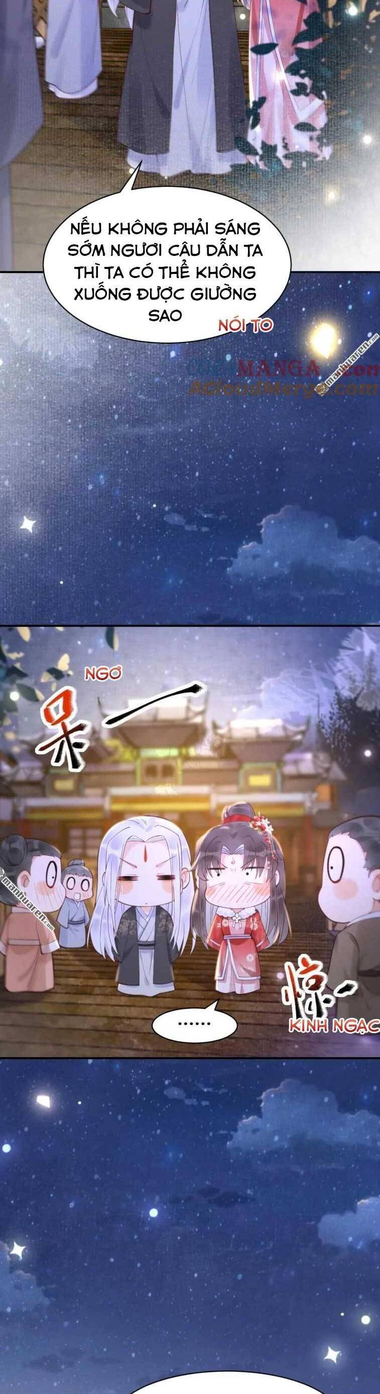 Tuyệt Sắc Quyến Rũ: Quỷ Y Chí Tôn Chap 617 - Next Chap 618