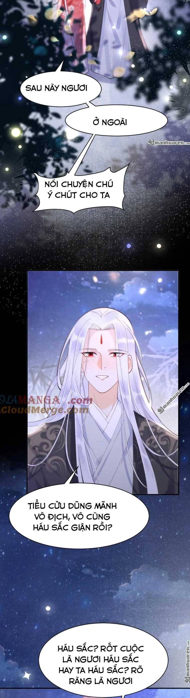 Tuyệt Sắc Quyến Rũ: Quỷ Y Chí Tôn Chap 617 - Next Chap 618