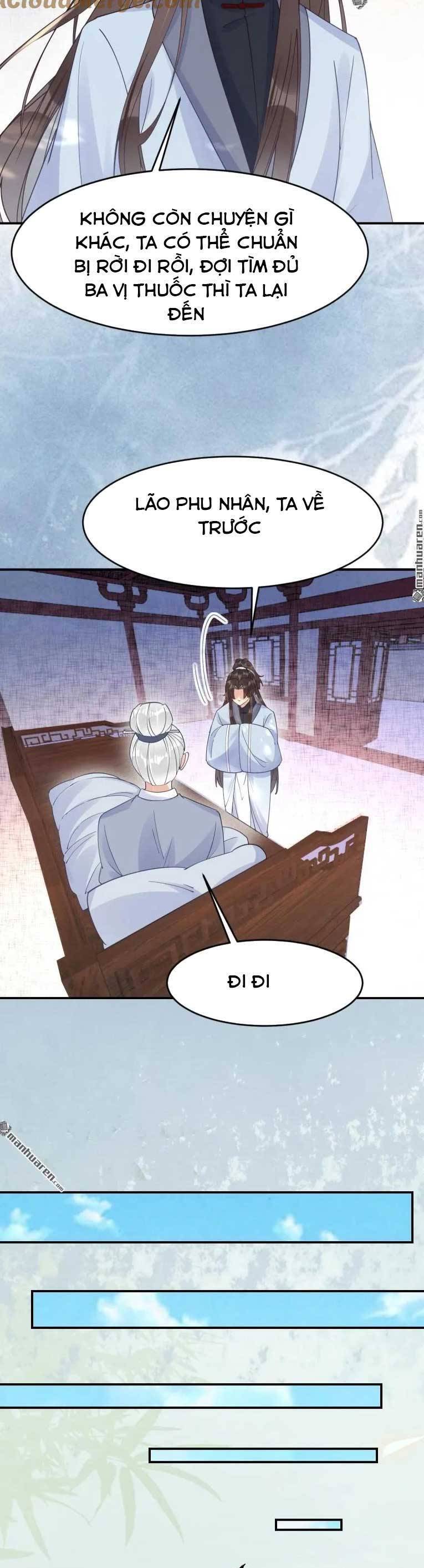 Tuyệt Sắc Quyến Rũ: Quỷ Y Chí Tôn Chap 618 - Next Chap 619