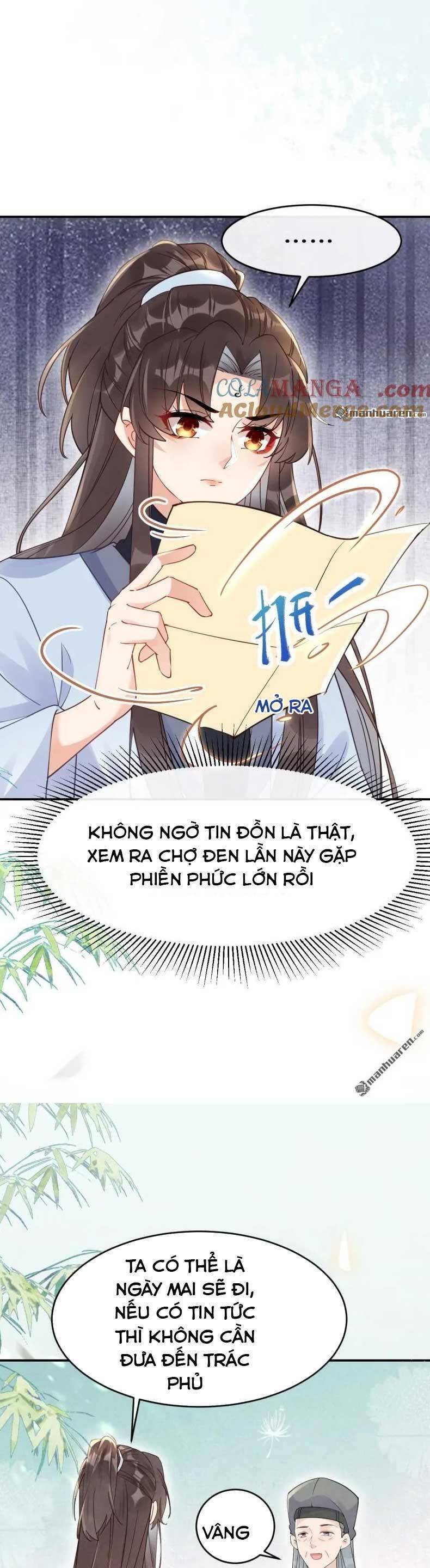 Tuyệt Sắc Quyến Rũ: Quỷ Y Chí Tôn Chap 618 - Next Chap 619
