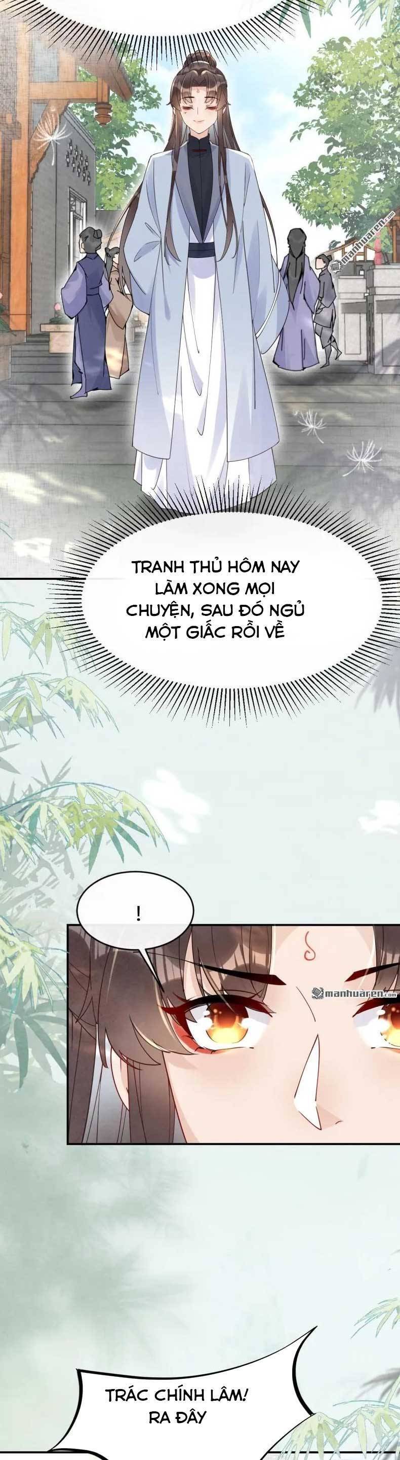 Tuyệt Sắc Quyến Rũ: Quỷ Y Chí Tôn Chap 618 - Next Chap 619