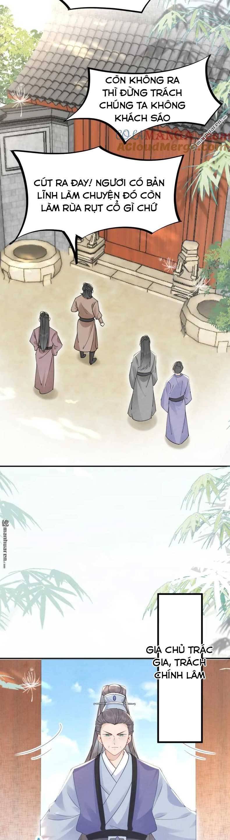 Tuyệt Sắc Quyến Rũ: Quỷ Y Chí Tôn Chap 618 - Next Chap 619