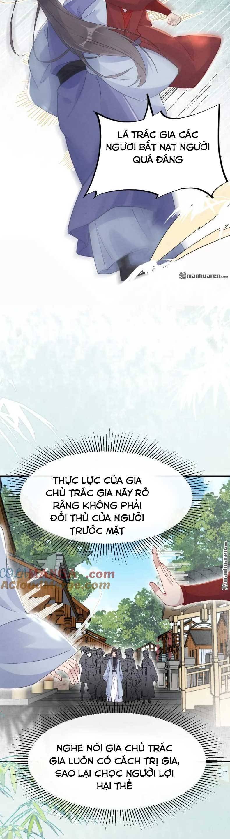 Tuyệt Sắc Quyến Rũ: Quỷ Y Chí Tôn Chap 618 - Next Chap 619