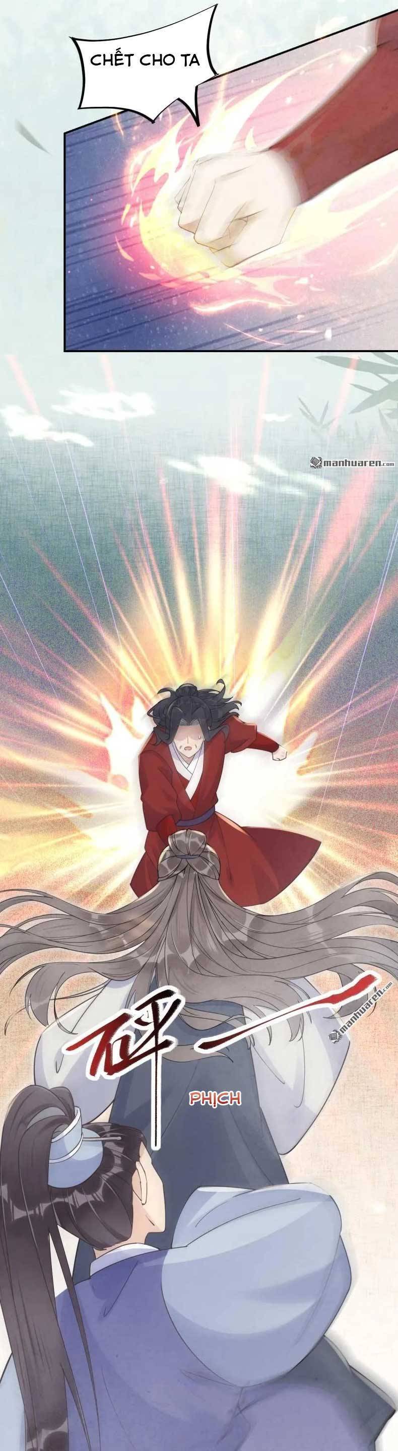 Tuyệt Sắc Quyến Rũ: Quỷ Y Chí Tôn Chap 618 - Next Chap 619