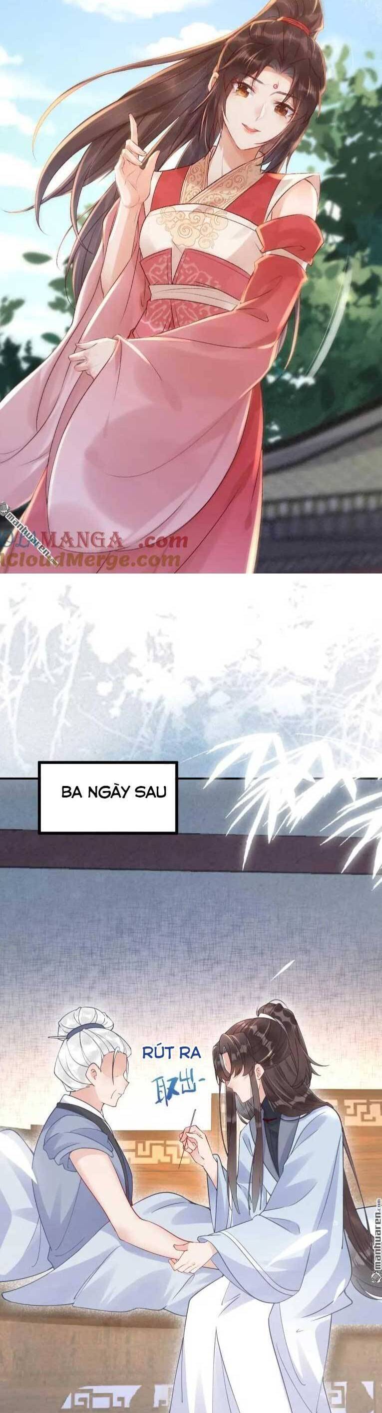 Tuyệt Sắc Quyến Rũ: Quỷ Y Chí Tôn Chap 618 - Next Chap 619