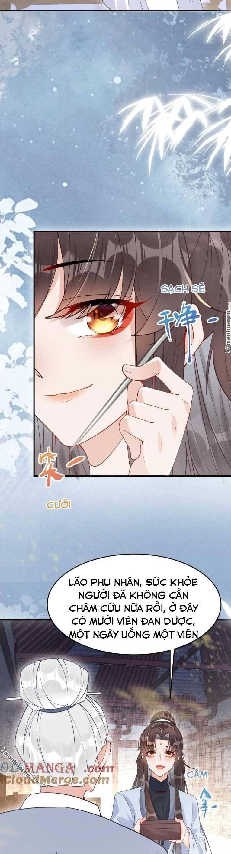 Tuyệt Sắc Quyến Rũ: Quỷ Y Chí Tôn Chap 618 - Next Chap 619