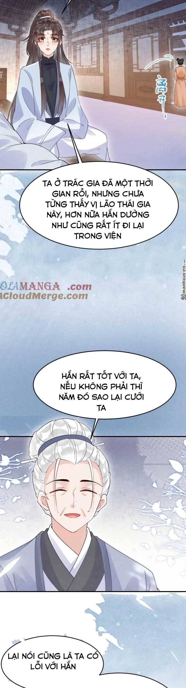 Tuyệt Sắc Quyến Rũ: Quỷ Y Chí Tôn Chap 618 - Next Chap 619