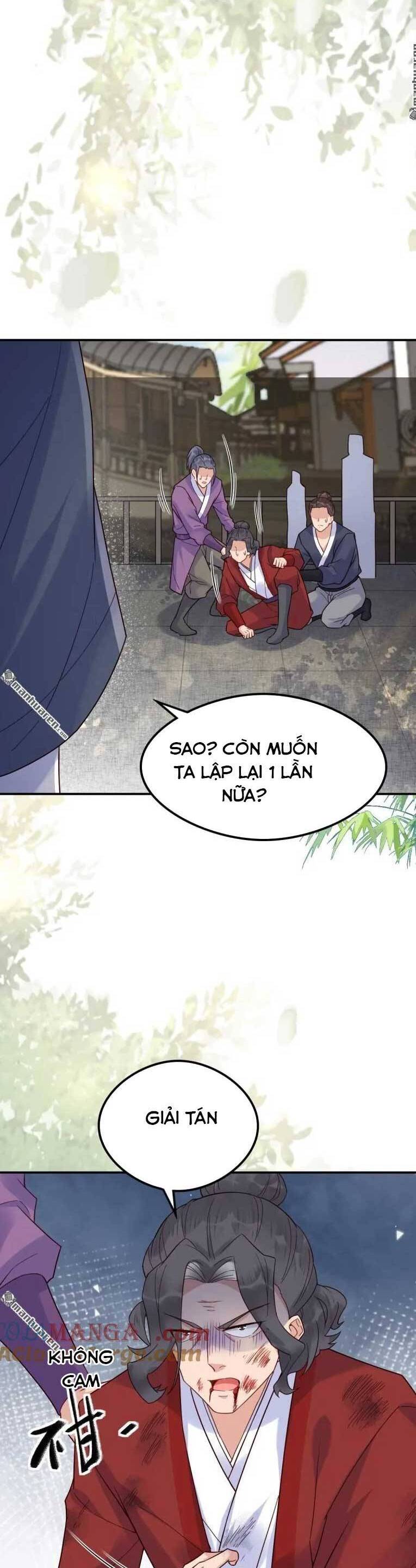 Tuyệt Sắc Quyến Rũ: Quỷ Y Chí Tôn Chap 619 - Next Chap 620