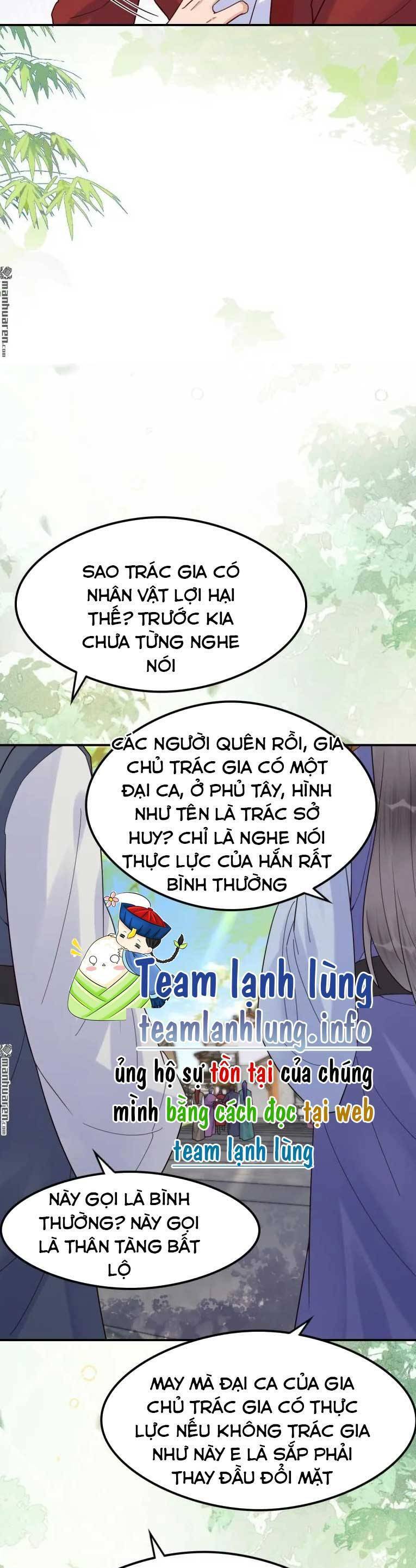 Tuyệt Sắc Quyến Rũ: Quỷ Y Chí Tôn Chap 619 - Next Chap 620