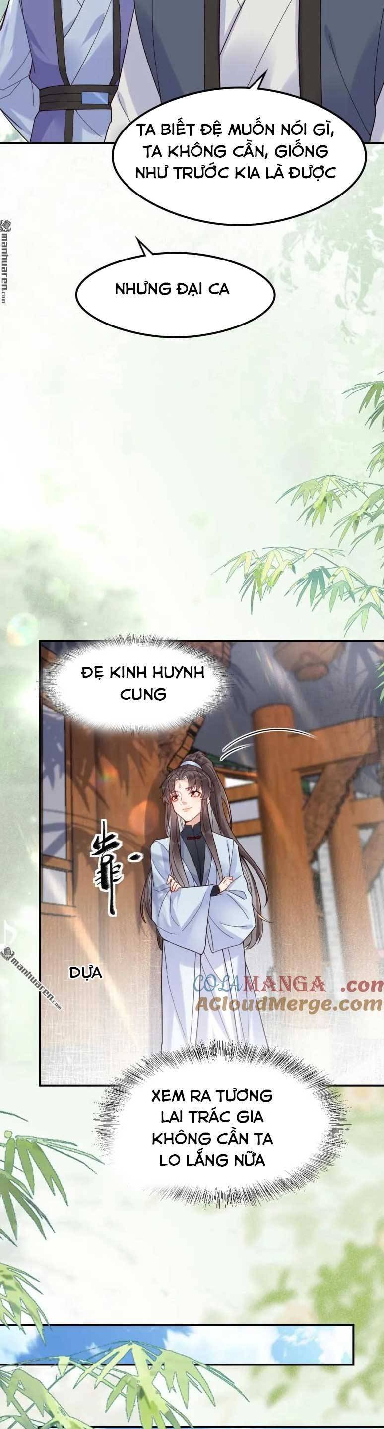 Tuyệt Sắc Quyến Rũ: Quỷ Y Chí Tôn Chap 619 - Next Chap 620