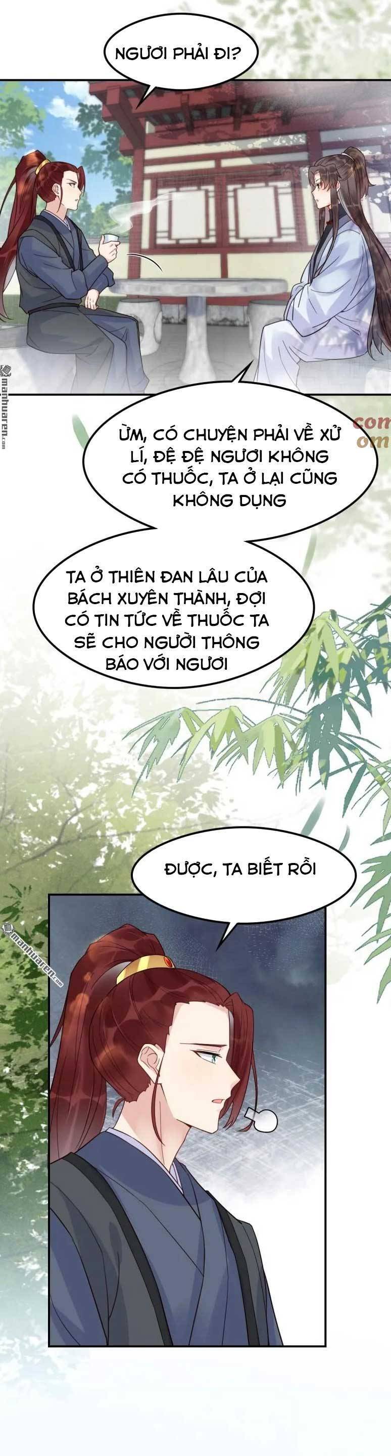 Tuyệt Sắc Quyến Rũ: Quỷ Y Chí Tôn Chap 619 - Next Chap 620