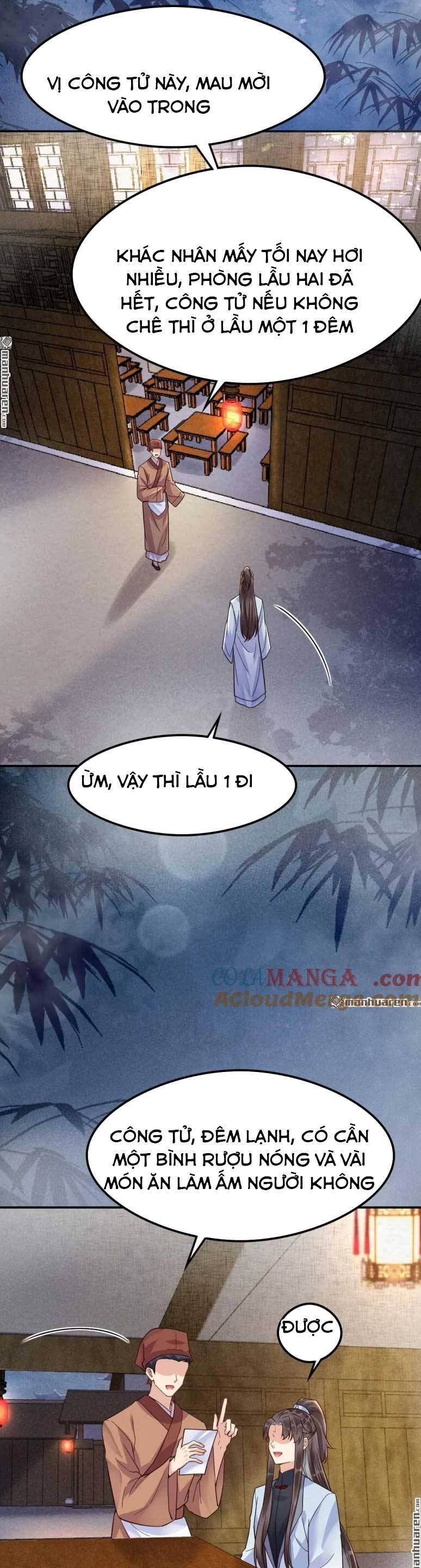 Tuyệt Sắc Quyến Rũ: Quỷ Y Chí Tôn Chap 619 - Next Chap 620