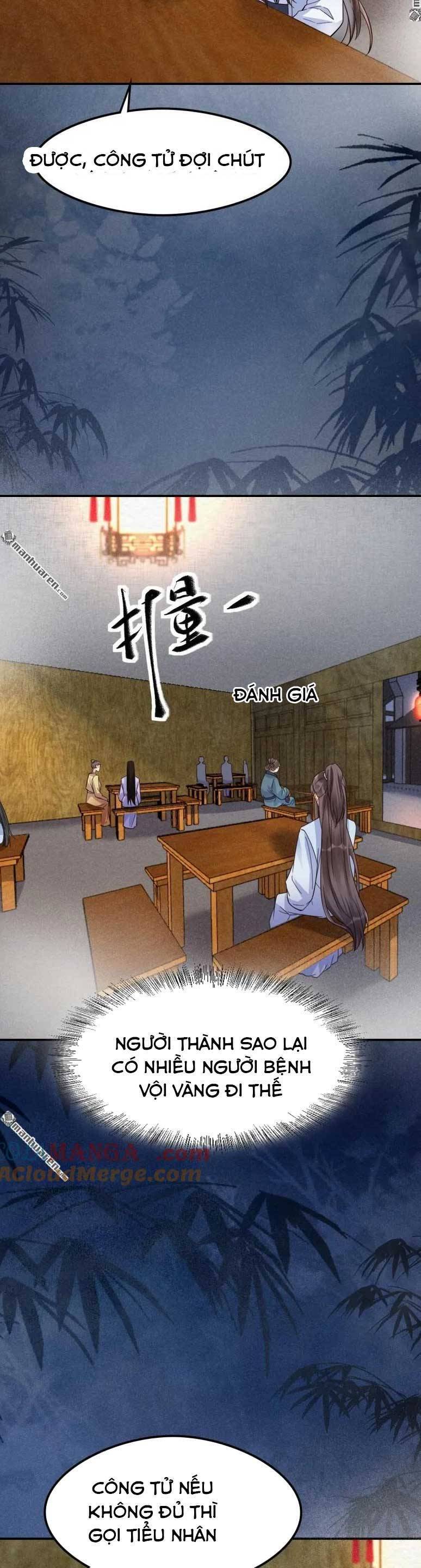 Tuyệt Sắc Quyến Rũ: Quỷ Y Chí Tôn Chap 619 - Next Chap 620
