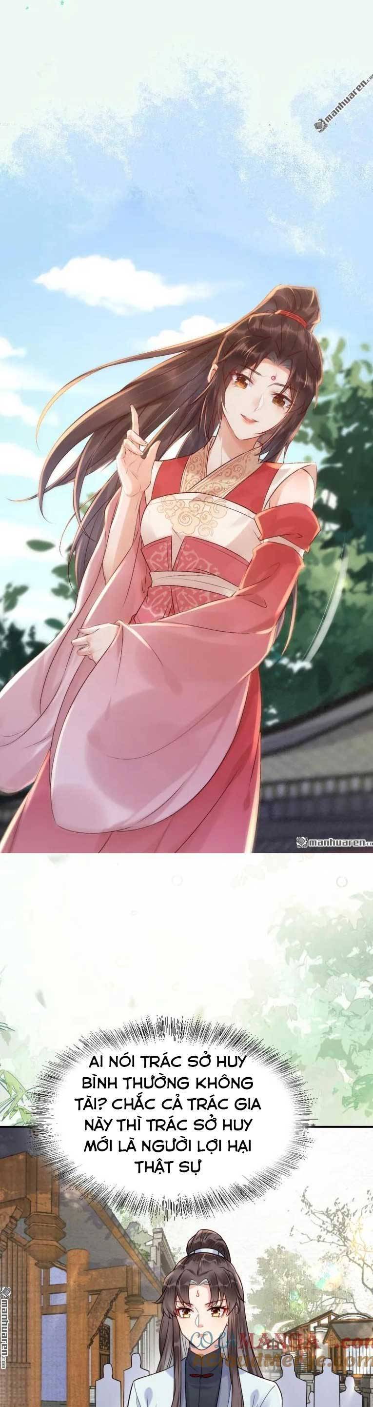 Tuyệt Sắc Quyến Rũ: Quỷ Y Chí Tôn Chap 619 - Next Chap 620
