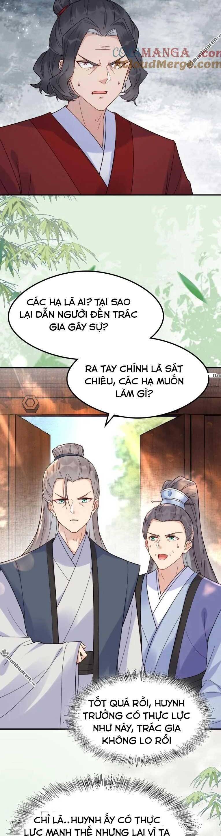 Tuyệt Sắc Quyến Rũ: Quỷ Y Chí Tôn Chap 619 - Next Chap 620