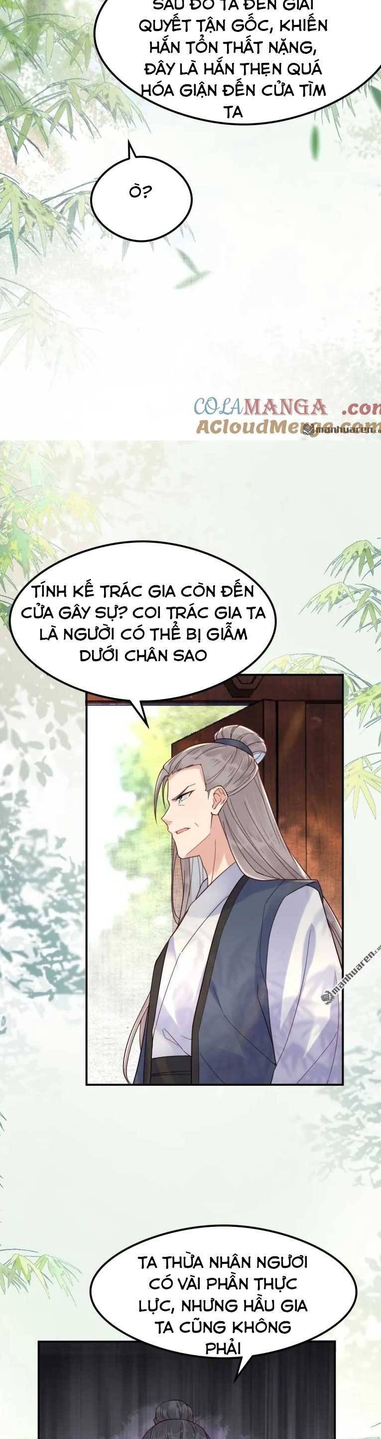Tuyệt Sắc Quyến Rũ: Quỷ Y Chí Tôn Chap 619 - Next Chap 620