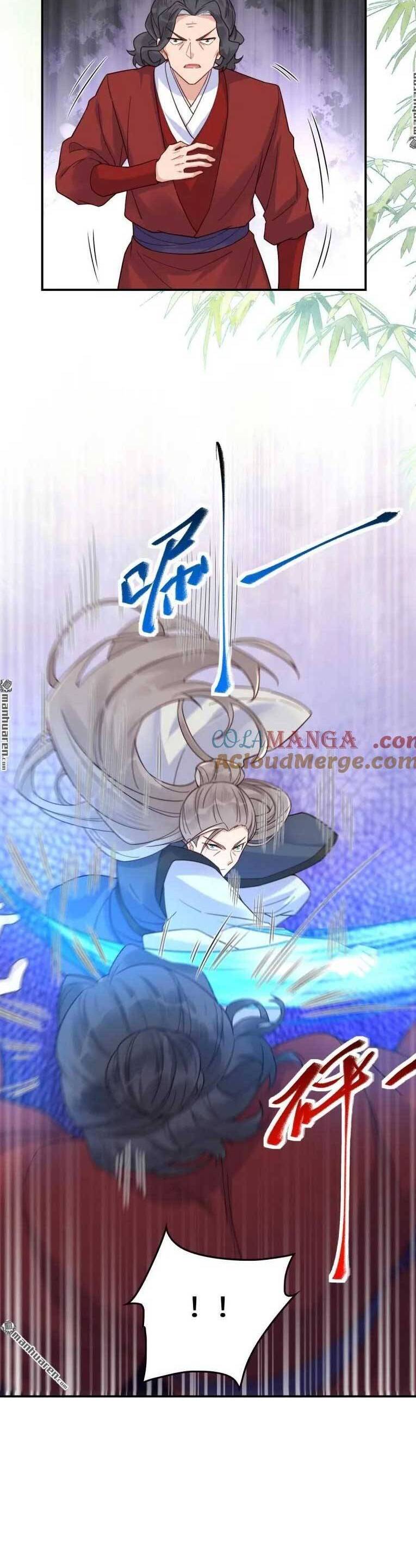 Tuyệt Sắc Quyến Rũ: Quỷ Y Chí Tôn Chap 619 - Next Chap 620