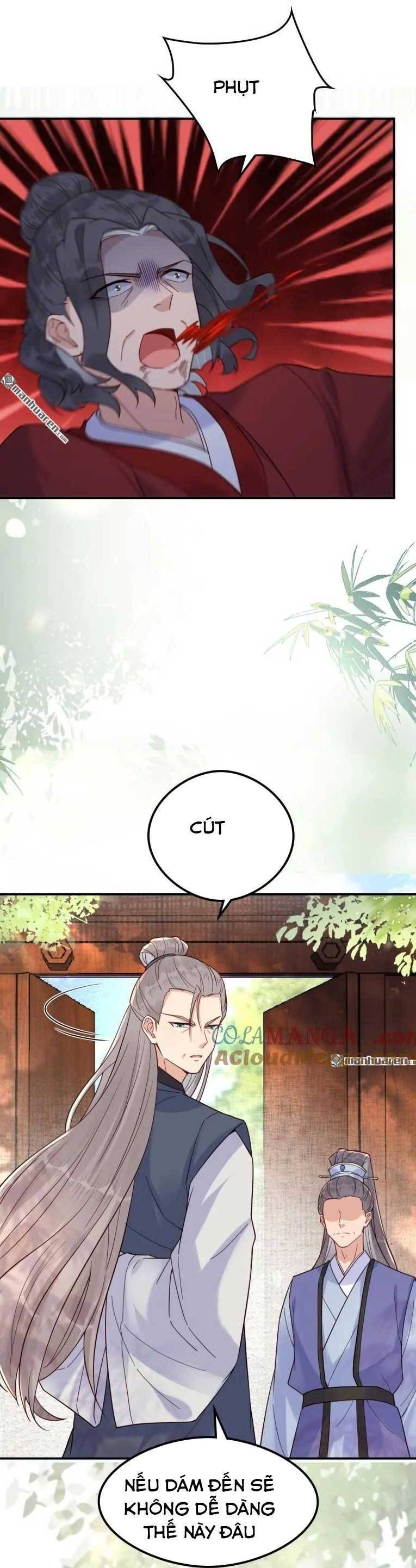 Tuyệt Sắc Quyến Rũ: Quỷ Y Chí Tôn Chap 619 - Next Chap 620
