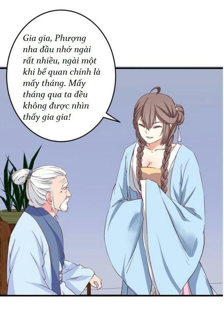 Tuyệt Sắc Quyến Rũ: Quỷ Y Chí Tôn Chap 62 - Next Chap 63