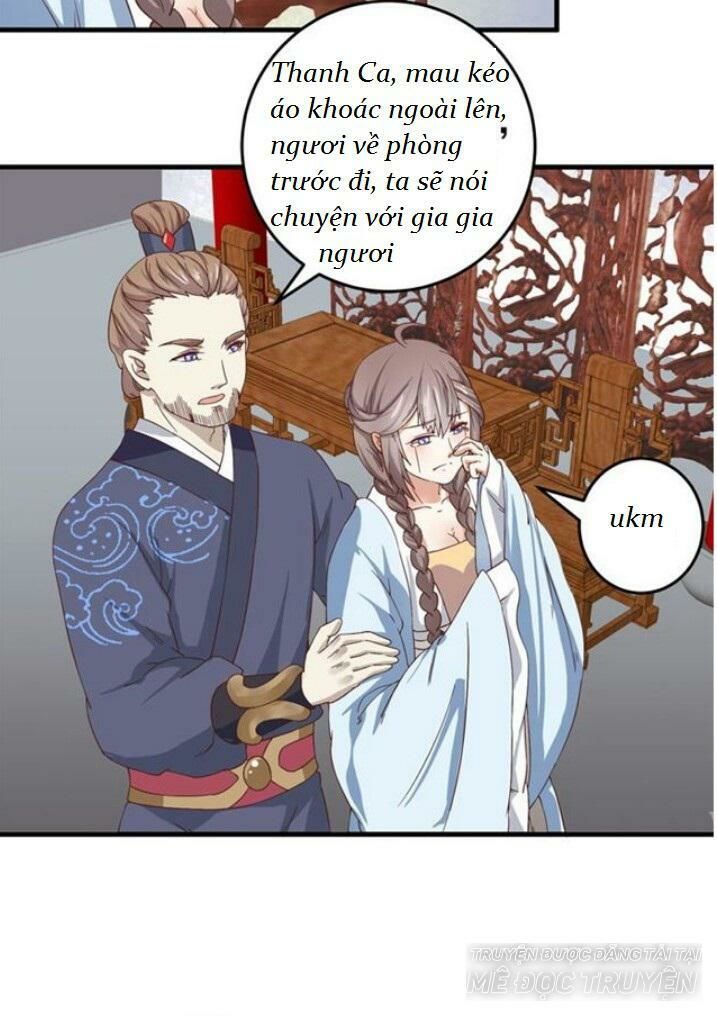 Tuyệt Sắc Quyến Rũ: Quỷ Y Chí Tôn Chap 62 - Next Chap 63