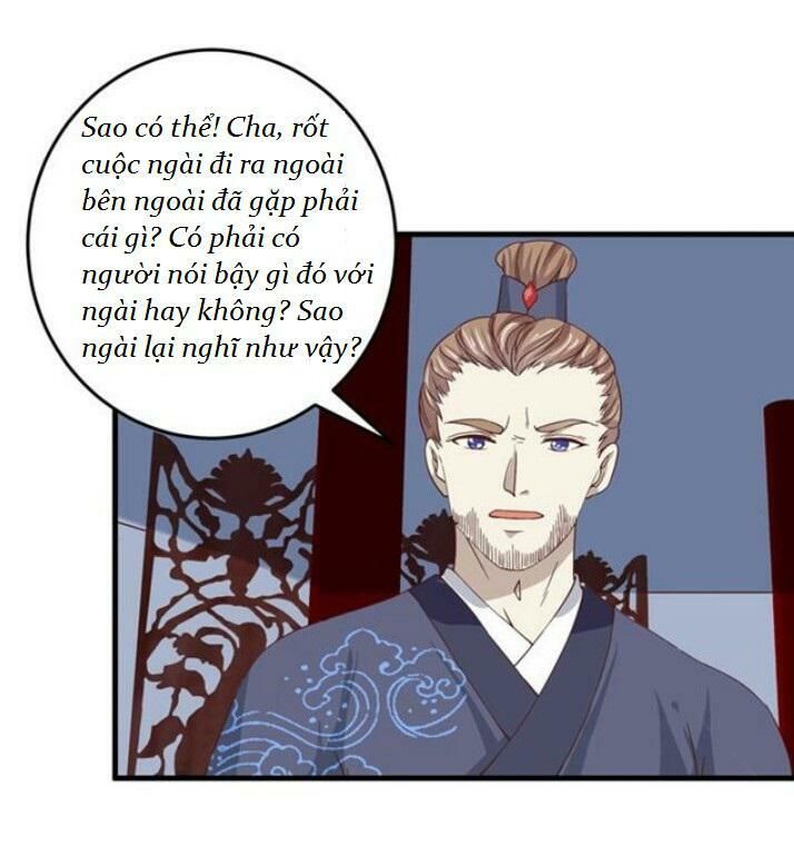 Tuyệt Sắc Quyến Rũ: Quỷ Y Chí Tôn Chap 62 - Next Chap 63
