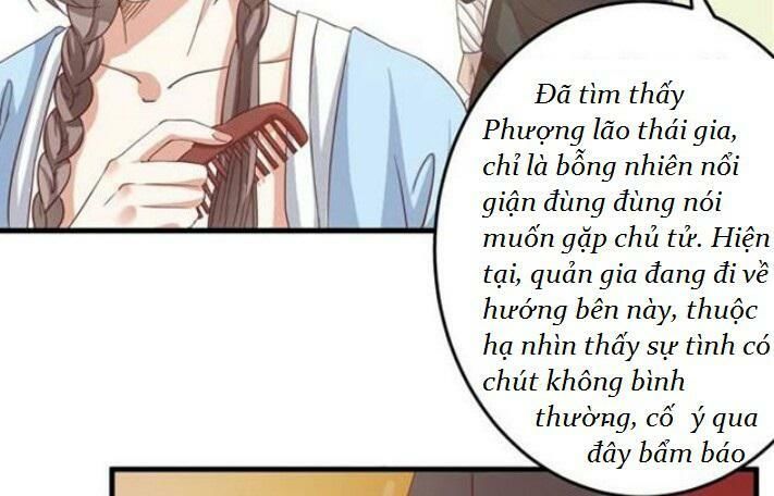 Tuyệt Sắc Quyến Rũ: Quỷ Y Chí Tôn Chap 62 - Next Chap 63