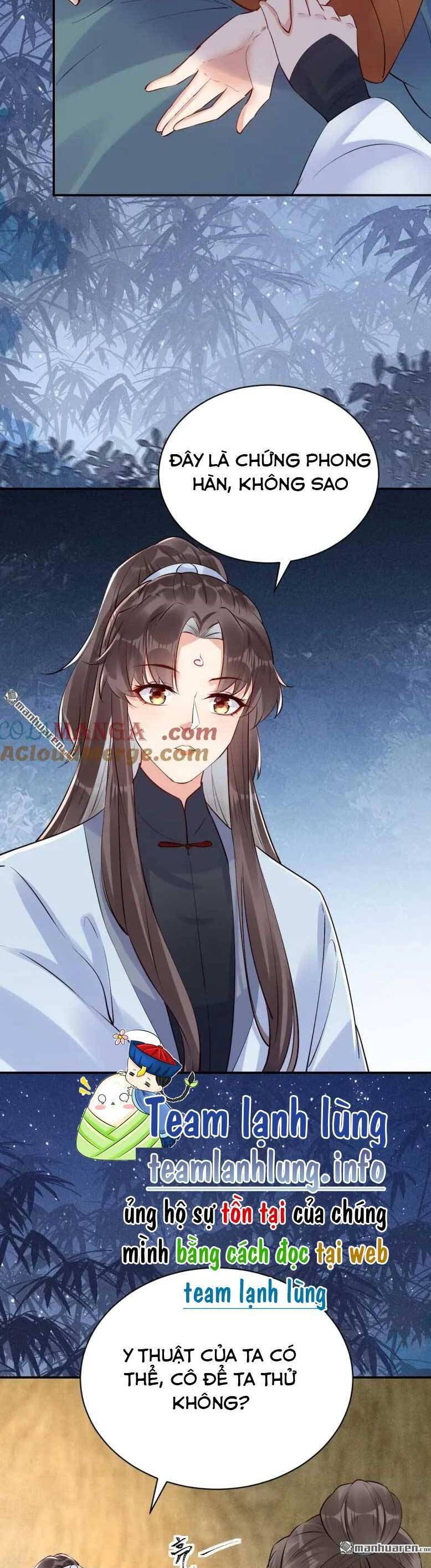 Tuyệt Sắc Quyến Rũ: Quỷ Y Chí Tôn Chap 620 - Next Chap 621