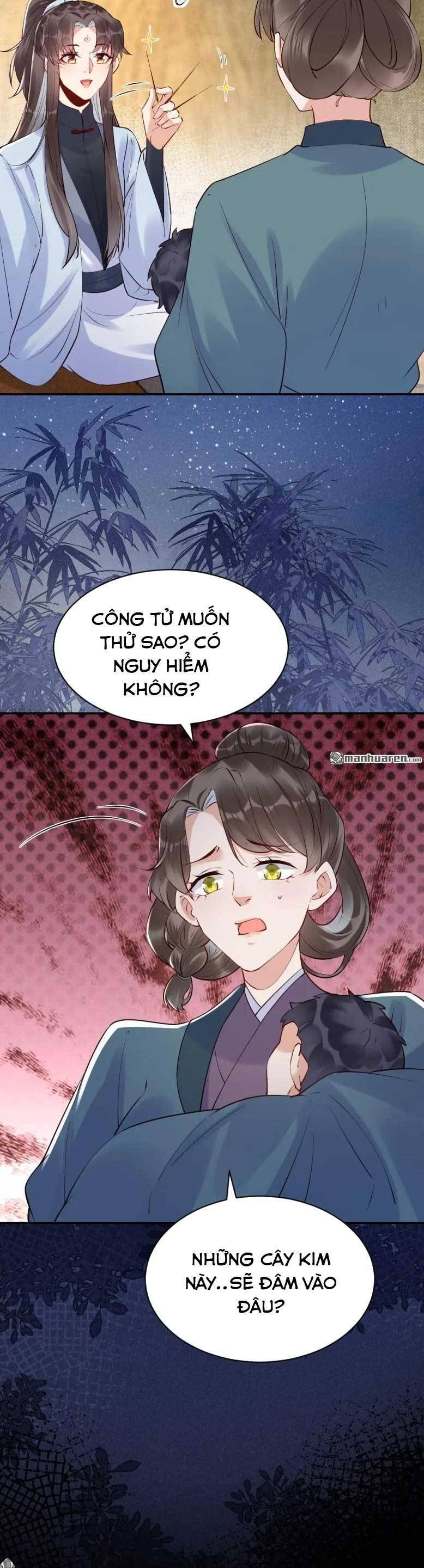 Tuyệt Sắc Quyến Rũ: Quỷ Y Chí Tôn Chap 620 - Next Chap 621