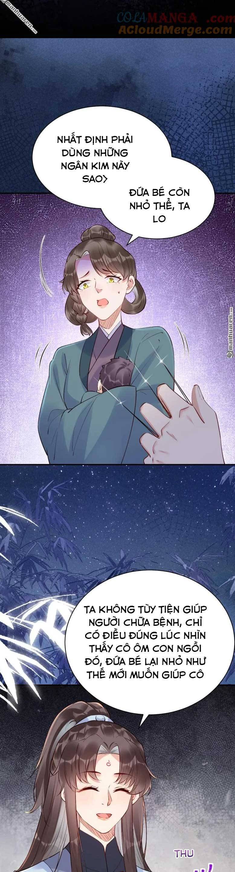 Tuyệt Sắc Quyến Rũ: Quỷ Y Chí Tôn Chap 620 - Next Chap 621