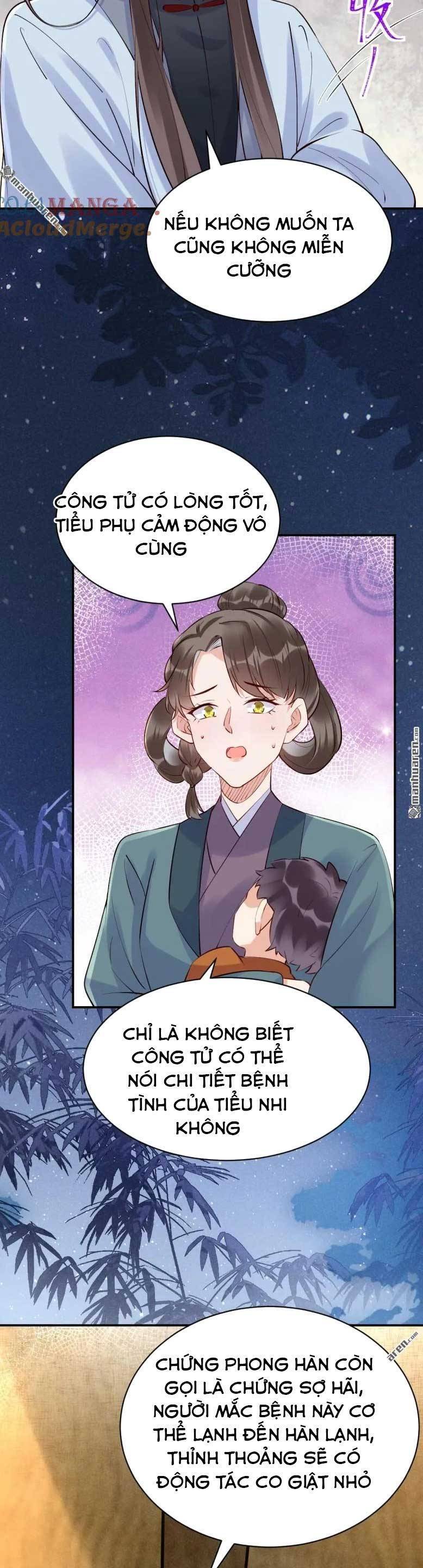 Tuyệt Sắc Quyến Rũ: Quỷ Y Chí Tôn Chap 620 - Next Chap 621