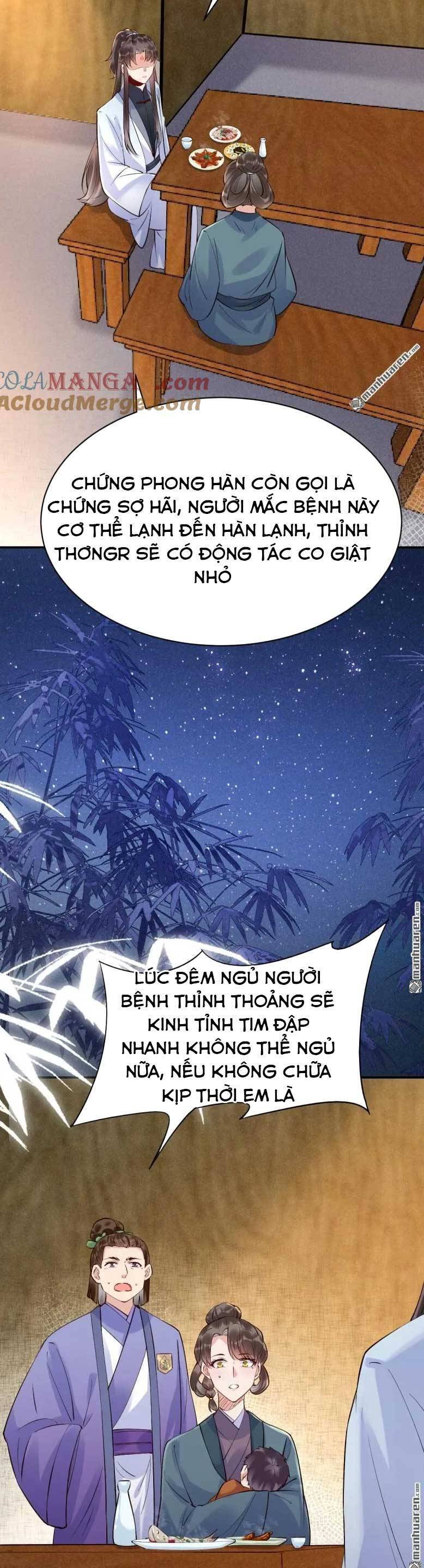 Tuyệt Sắc Quyến Rũ: Quỷ Y Chí Tôn Chap 620 - Next Chap 621