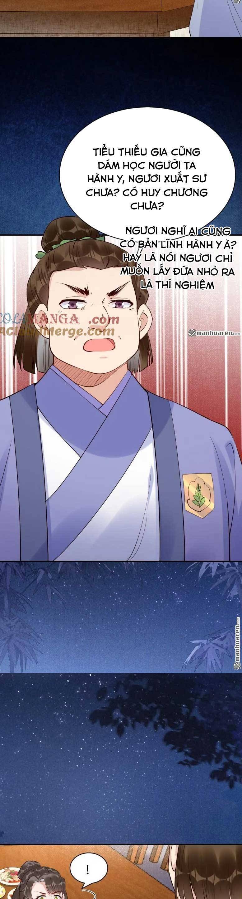 Tuyệt Sắc Quyến Rũ: Quỷ Y Chí Tôn Chap 620 - Next Chap 621