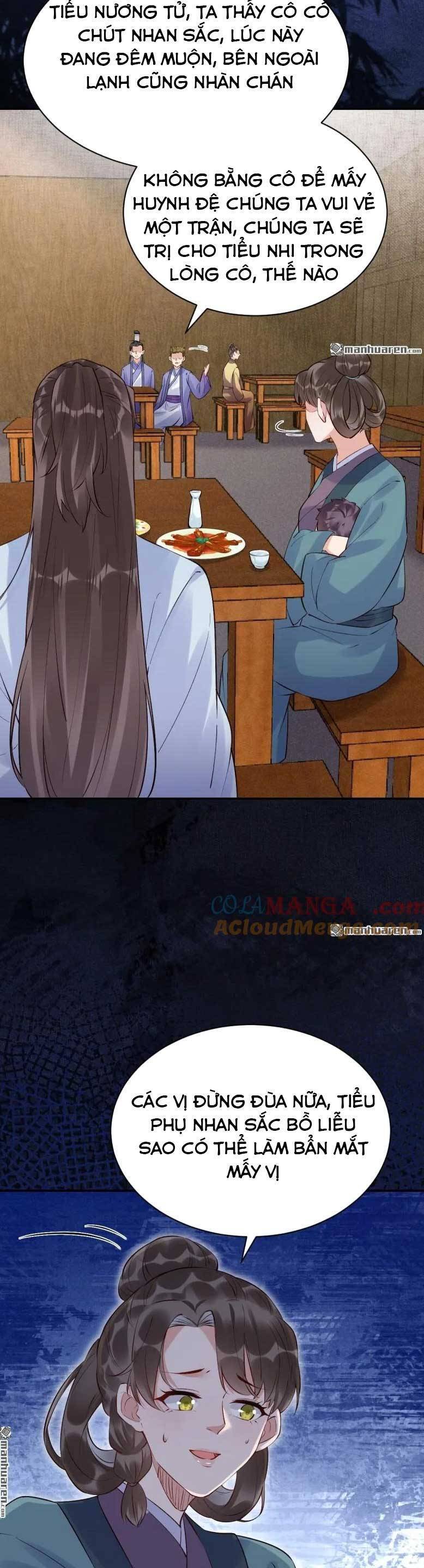 Tuyệt Sắc Quyến Rũ: Quỷ Y Chí Tôn Chap 620 - Next Chap 621