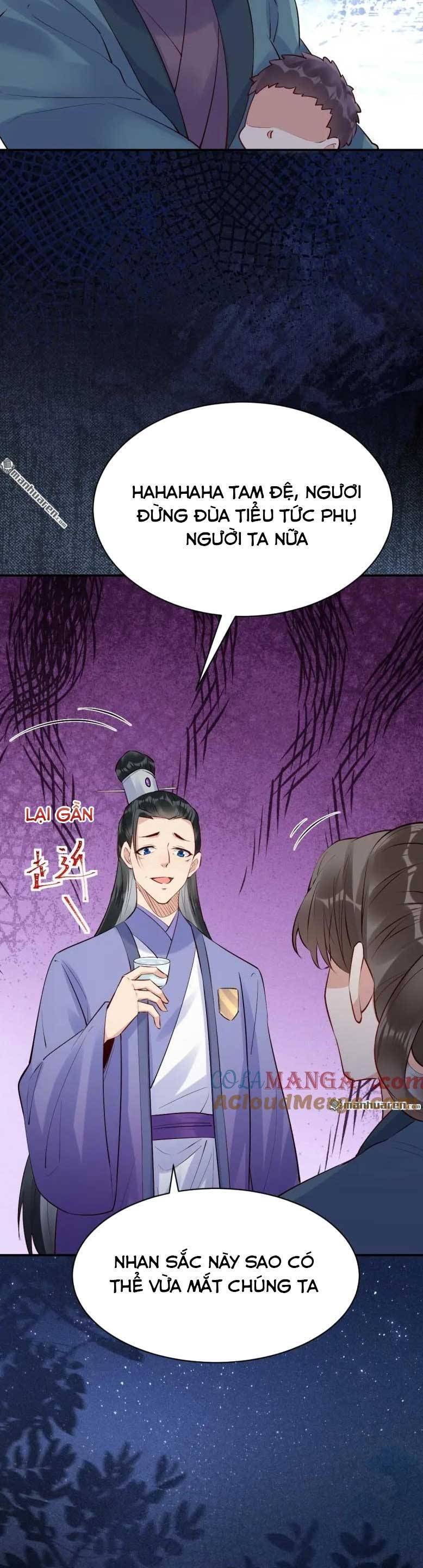 Tuyệt Sắc Quyến Rũ: Quỷ Y Chí Tôn Chap 620 - Next Chap 621