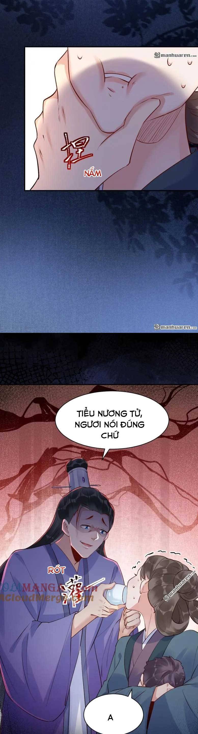 Tuyệt Sắc Quyến Rũ: Quỷ Y Chí Tôn Chap 620 - Next Chap 621