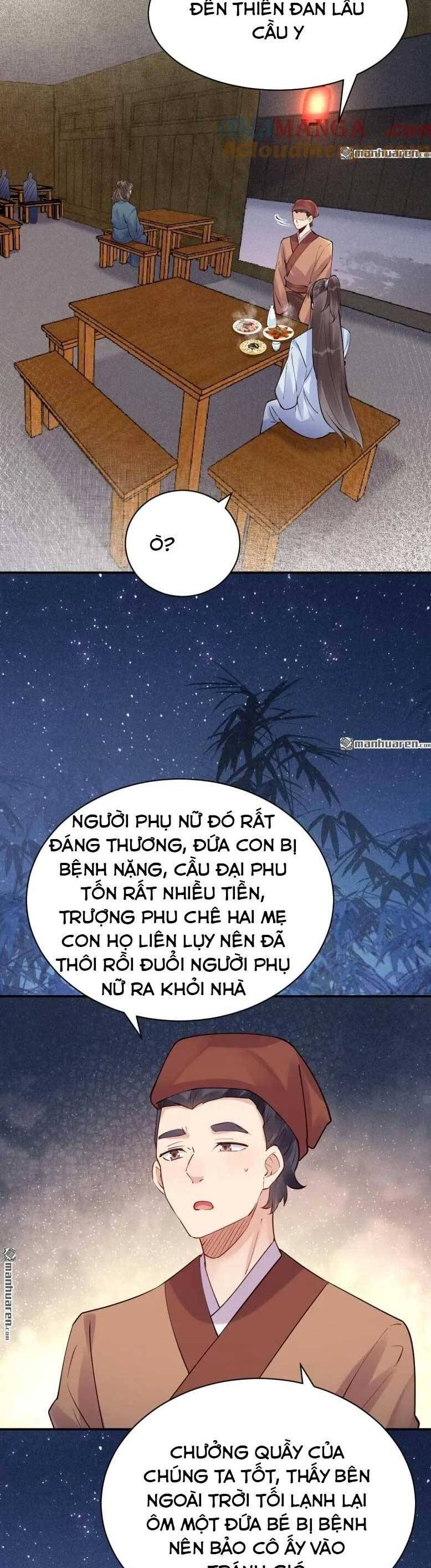 Tuyệt Sắc Quyến Rũ: Quỷ Y Chí Tôn Chap 620 - Next Chap 621