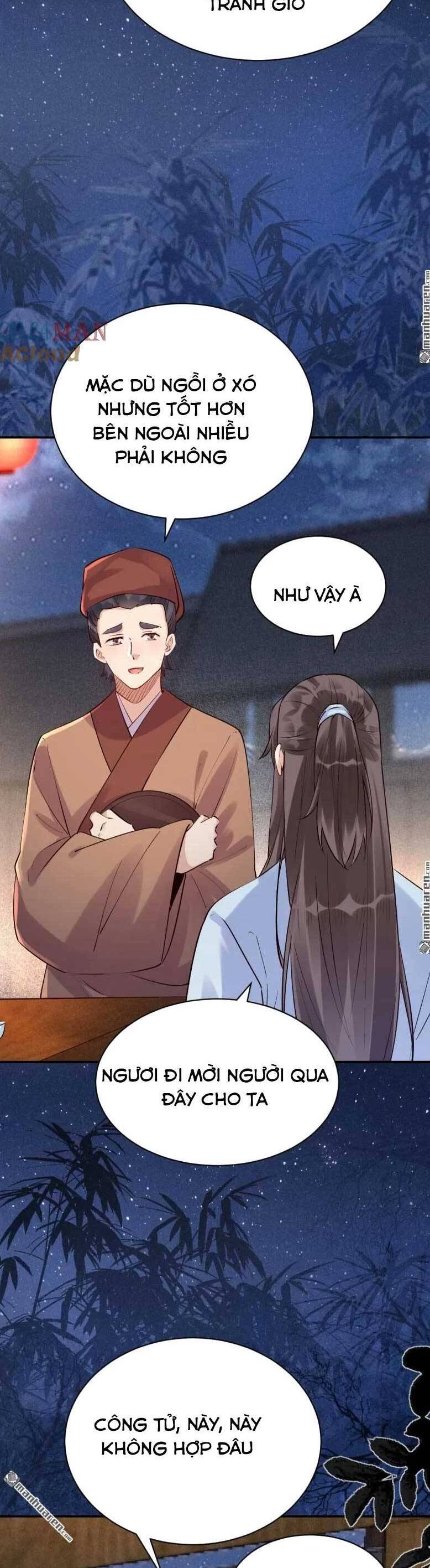 Tuyệt Sắc Quyến Rũ: Quỷ Y Chí Tôn Chap 620 - Next Chap 621