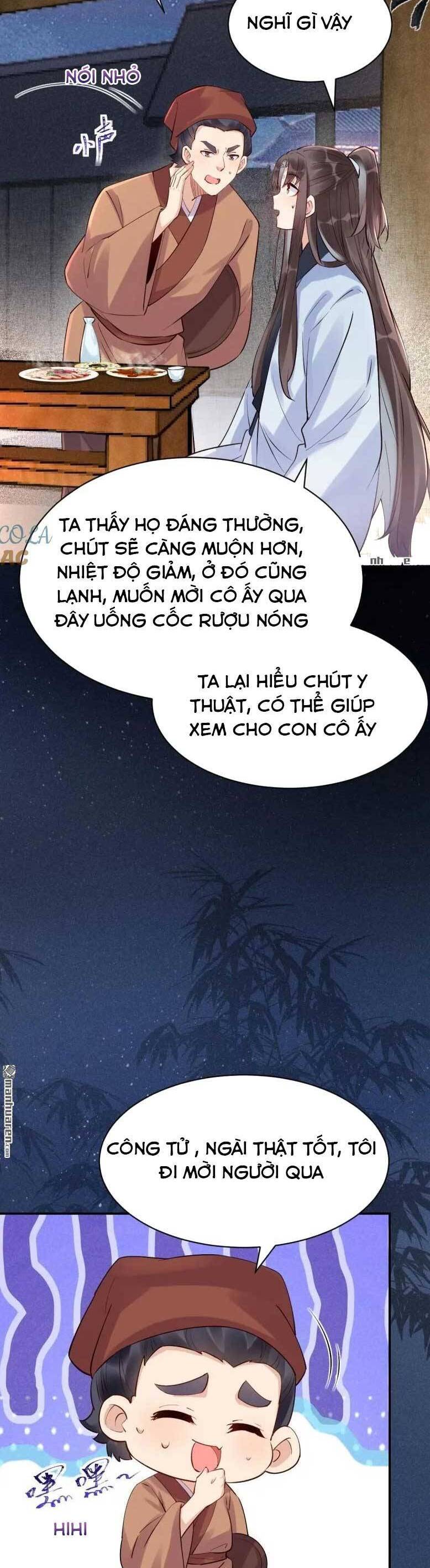 Tuyệt Sắc Quyến Rũ: Quỷ Y Chí Tôn Chap 620 - Next Chap 621